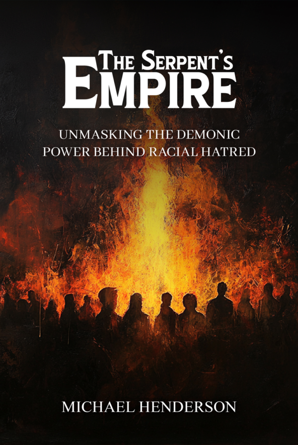 The Serpent’s Empire: Unmasking the Demonic Power Behind Racial Hatred
