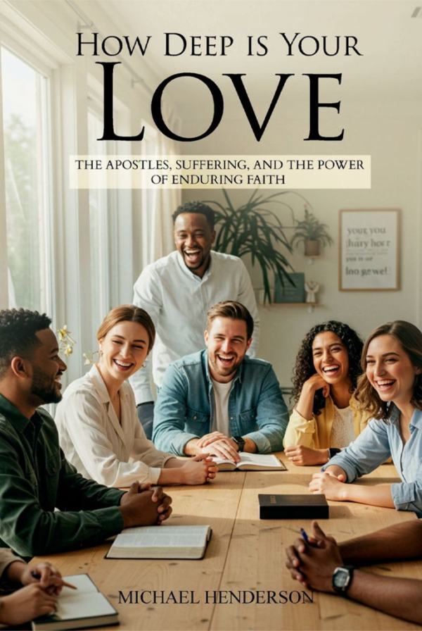 How Deep Is Your Love: The Apostles, Oppression, and Modern Martyrs